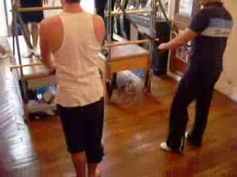 stage Association Française Romana Pilates