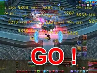 DK frost aoe = faceroll