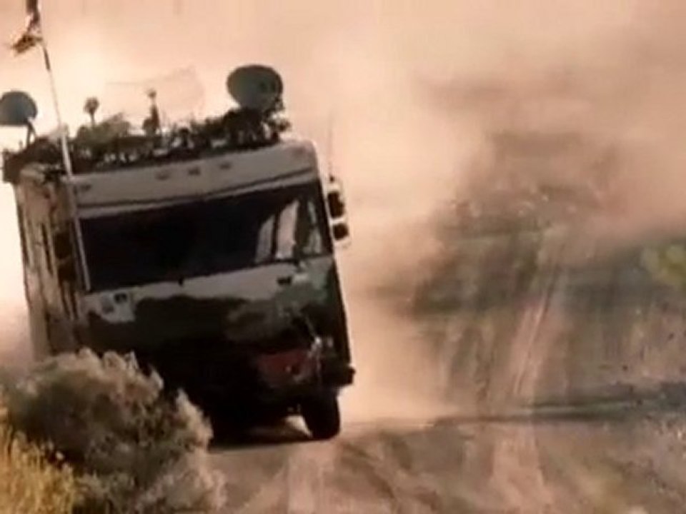 2012 - Clip RVing