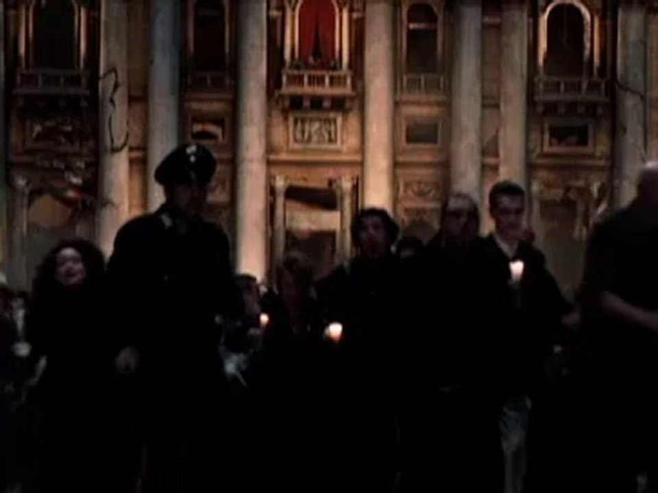 Vatican Collapse - Extrait Vatican Collapse (Anglais)
