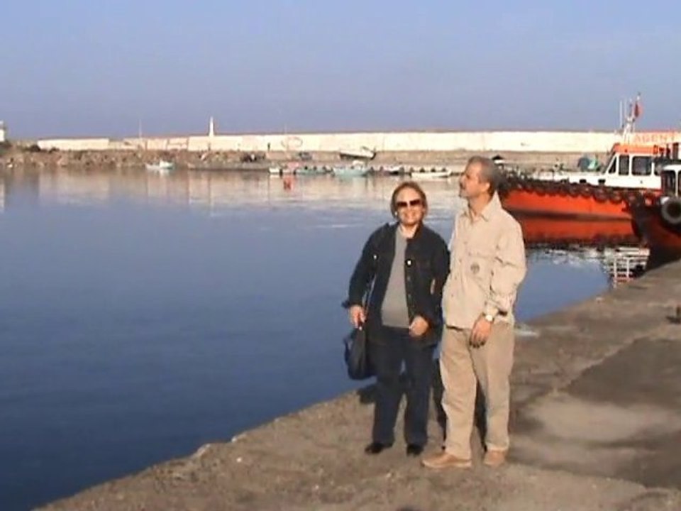 Sonbaharda Akçakoca Sessizliğin Derin Noktası - In autumn