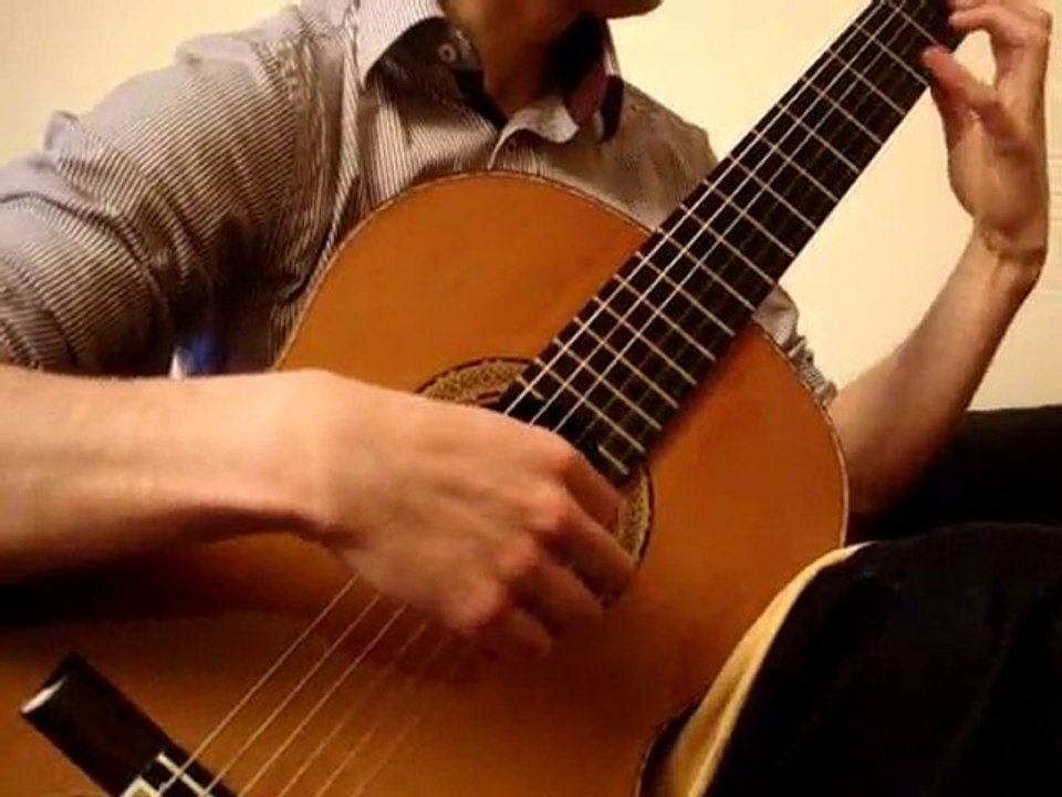 Extrait de Gavotte en Rondeau de Bach