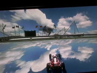Trackmania Glitch stadium