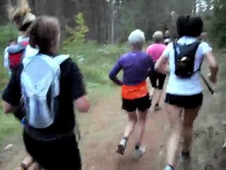 Trail des templiers Team opel 2010