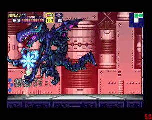 Metroid Fusion [13]- Le retour de Ridley