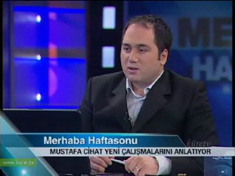 Mustafa Cihat Yeni albümü çalışmaları 2010
