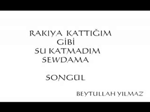 Akkuşlu Metin-Bitmez Çilem