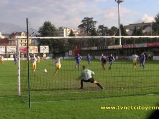 Coupe de france 7 ème tour  réussit  pour So Chambéry
