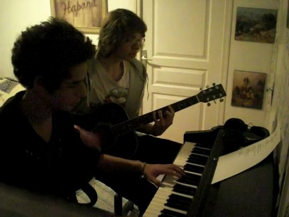 The scientist - Coldplay