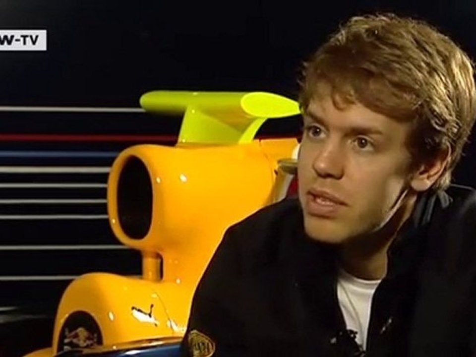 Sebastian DW Interview
