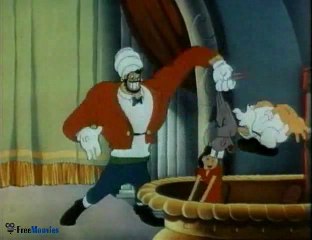 Popeye: Assault and Flattery