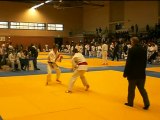 Tournoi International de Trappes 2010 - Match 1