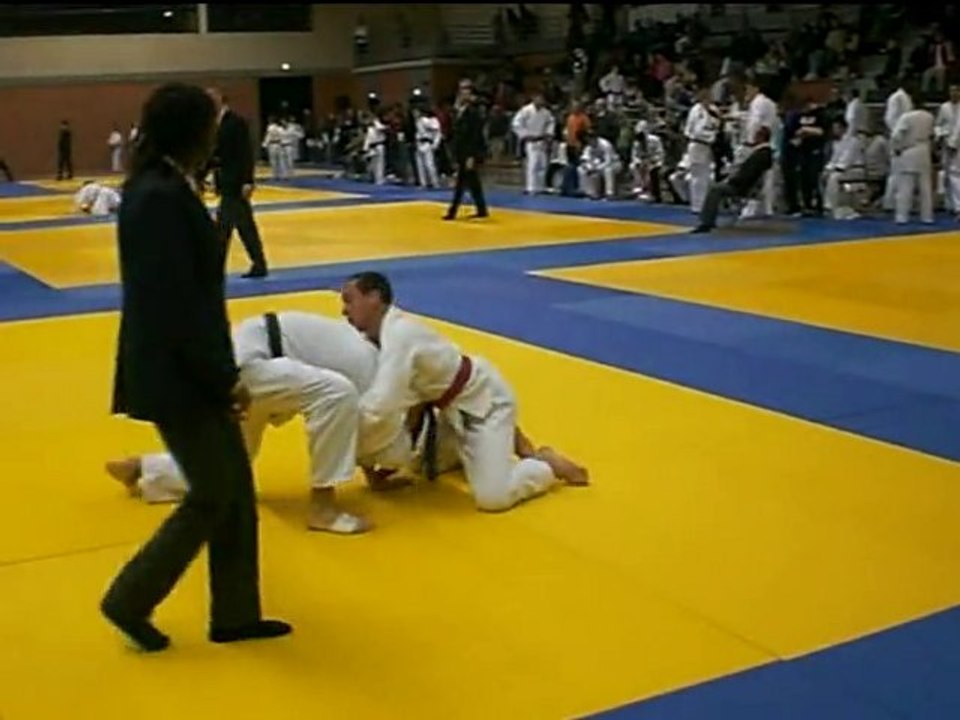 Tournoi International de Trappes 2010 - Finale