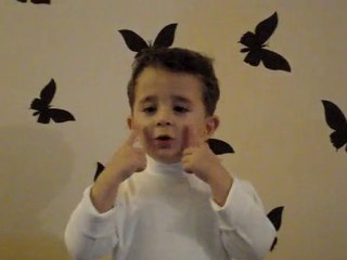 Eren'den Atatürk şiiri