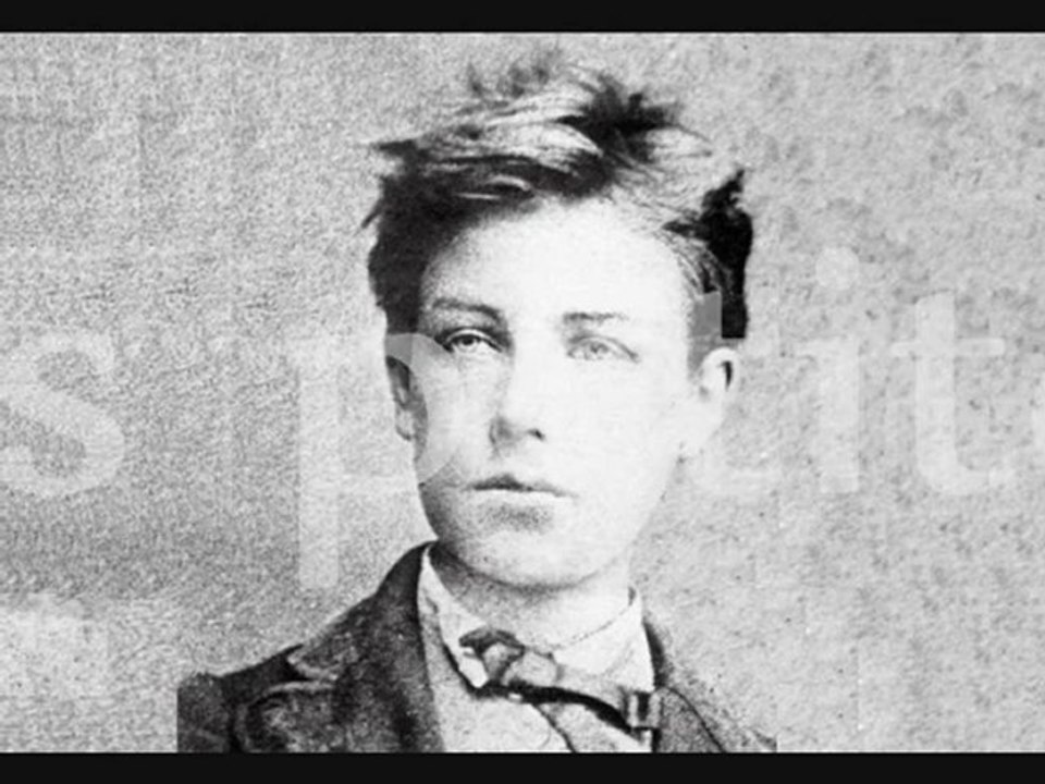 Mes petites amoureuses d'Arthur Rimbaud