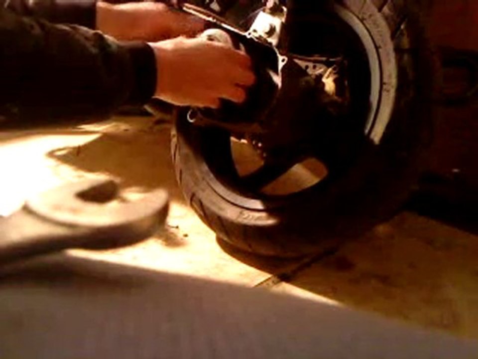 demonter son embrayage