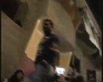 أوتاكا بيرقص علي أنغام دي جي فرح مع النجم محمد همبكا