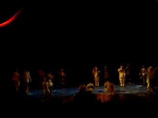 Cabaret provins "la tete sur les planches" 20/11/10