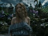 Alice in Wonderland - Clip First Glimpse