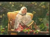 °oO°recitation de la petite soeur Soumaya masha' Allah  °Oo°