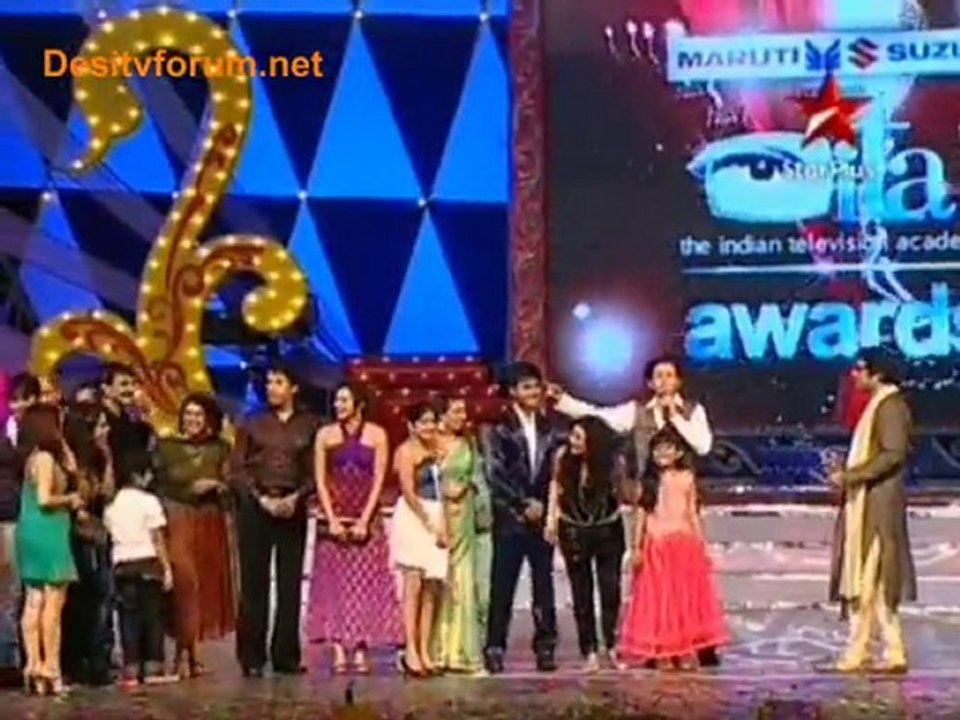 ITA Awards 2010 [Main Event] - 21st November 2010 Pt6