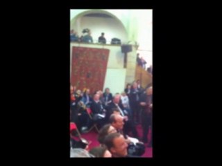 vente des vins beaune le show luchini