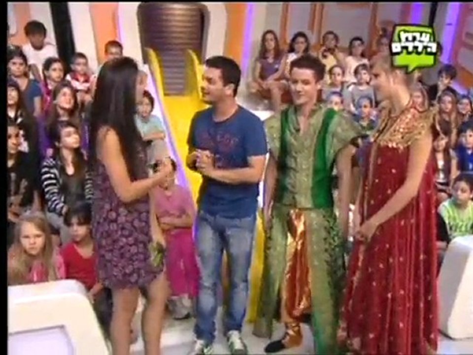 אלין בערוץ הילדים