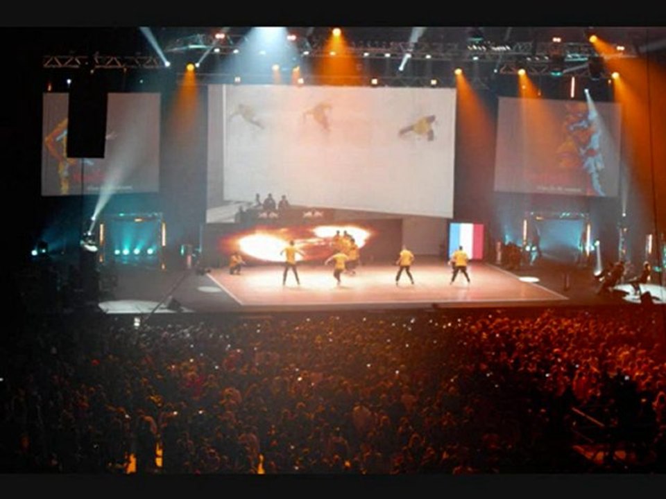 La SMALA BOTY INTERNATIONAL 2010