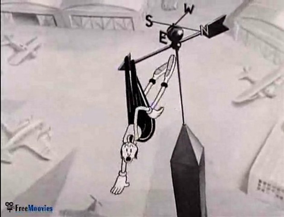 Popeye: I Never Changes My Attitude