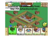 Lucky Train CHEAT/HACK Facebook COINS working