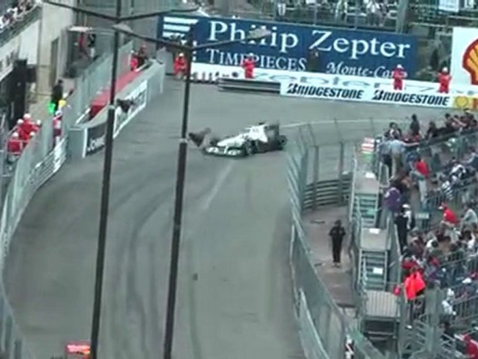 Formula 1 - Monaco 2010