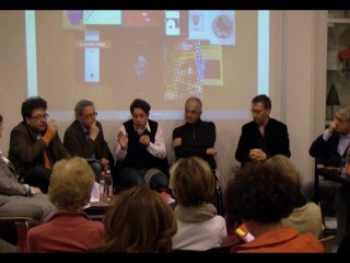 Table ronde / "Histoire de l’art versus critique d’art" / 06.05.2010