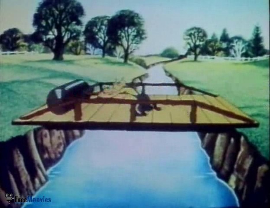 Popeye: Insect to Injury