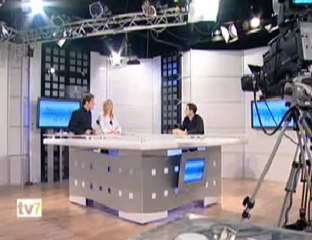 [Nightfever.fr] Interview promo TV7 Bordeaux