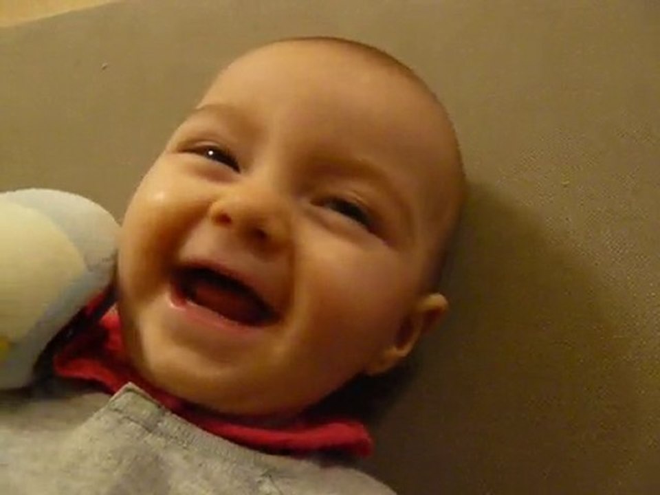 Ca gazouille et ça rigole