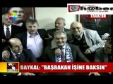 Baykaldan erdoğana cevap