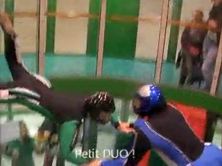 Simulateur de Chute libre testé !