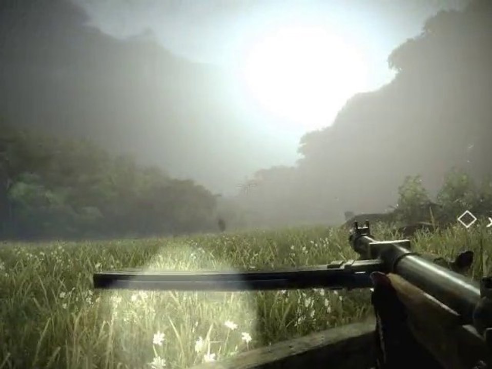 Battlefield Bad Company 2 W.T Partie 1 (Vidéo-Spoil)