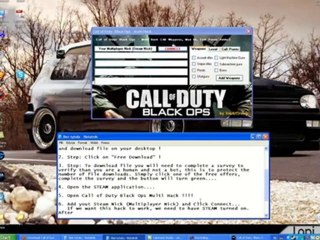 Call of Duty Black Ops - Prestige Hack