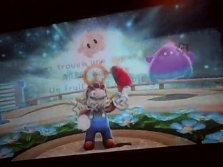 super Mario Galaxy 2 Yoshi Josiane Maël