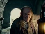 Clip from Harry Potter and the Deathly Hallows part 1