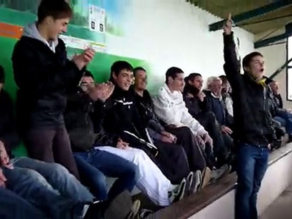 3ème but d'Ulric