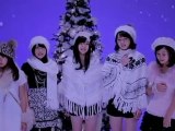 C-ute - Aitai Lonely Christmas [PV]