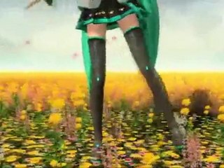 Hatsune Miku ~ Ievan Polkka