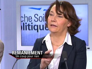 DIMANCHE SOIR POLITIQUE F.BAROIN