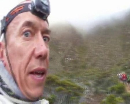 La Diagonale des fous 2010, partie 1 (Grand raid) de Daniel.