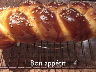 Recette brioche sucrée - pâte à brioche
