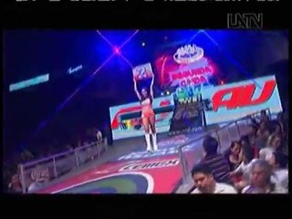 Estrellita, Marcela, Tiffany vs Amapola, Blanca, Sujei