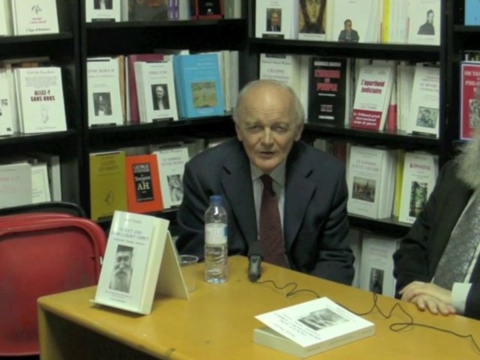 Starets Thaddée, « Paix et joie dans le Saint-Esprit - 2