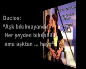 aşk üzerine güzel sözler